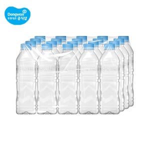 동원샘물 500ml X 40병