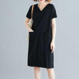 친절한탄씨 여성 데일리룩 캐쥬얼 패션 편한 외출복 직장인 코디 직장인원피스 30대원피스