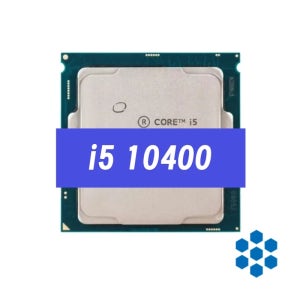 CPU 인텔 코어 i5 i5 10400F 10400 10500 10600KF 10600K 10505 11400F 11400 11600