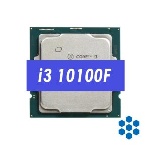 CPU 인텔 코어 i3 i3 10100F 10105F 10100 10105 13100F 13100 14100F 14100