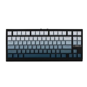EPOMAKER G84 HE 75% ANSI 미국 레이아웃 가스켓 유선/BT/2.4GHz 무선 홀 이펙트 마그네틱 기계식 키보드 8K 폴링 및 8000mAh
