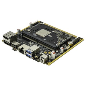 ROC-RK3588-PC 옥타코어 8K AI 미니 컴퓨터