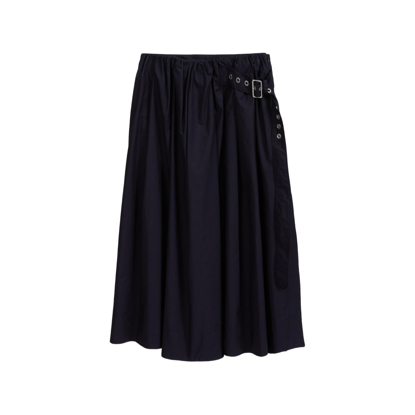 3.1필립림 belted midi skirt s26136235hop