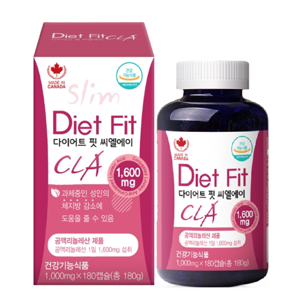 다이어트 핏 씨엘에이