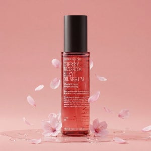 커리쉴 [봄 한정] 체리블라썸 실키 오일 세럼 70ml