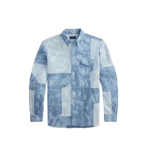 [폴로 랄프로렌] 26SS 폴로 랄프로렌 긴팔 셔츠 710 B14 260 001 PIECED CHAMBRAY