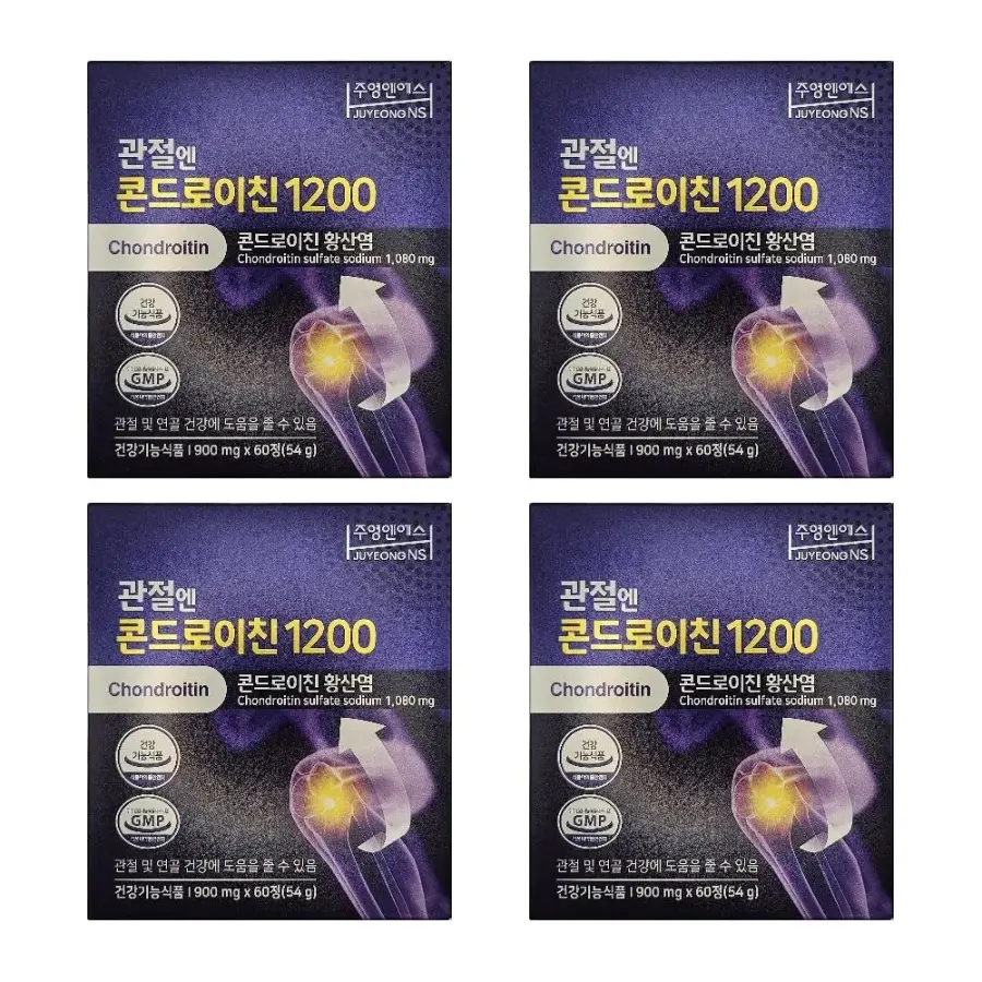 콘드로이친 1200 콘도레이친 콘도로이친 <b>Chondroitin</b> 분말 가루 약4개월분 DJ