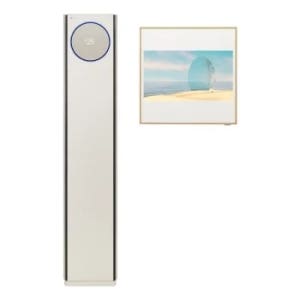 LG 휘센 오브제컬렉션 타워I 에어컨 2in1 (9시리즈) FQ18EN9BR2 [전국무료배송/기본설치비 포함/실외기 포함]