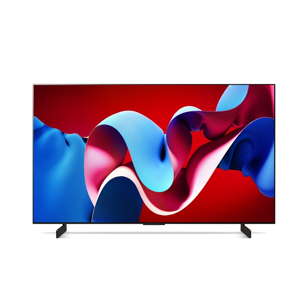 LG전자 2024 올레드 EVO 4K 120cm(48인치) (OLED48C4KNA), 자가관리, 의무사용 48개월