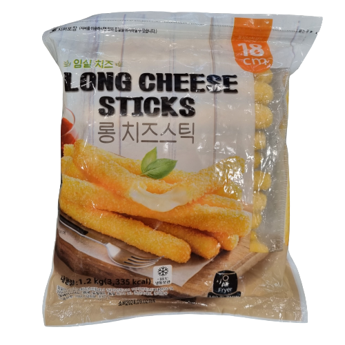 서도물산 임실치즈 롱 치즈스틱