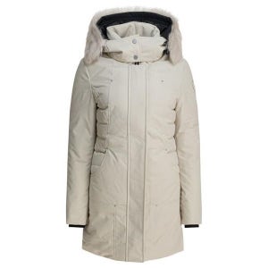 [무스너클] 25FW 무스너클 롱패딩 M35LP223S1808 WHITE