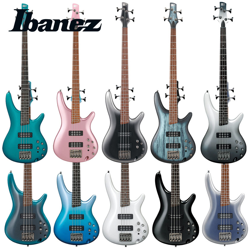 Ibanez 아이바네즈 베이스 SR300E 블랙