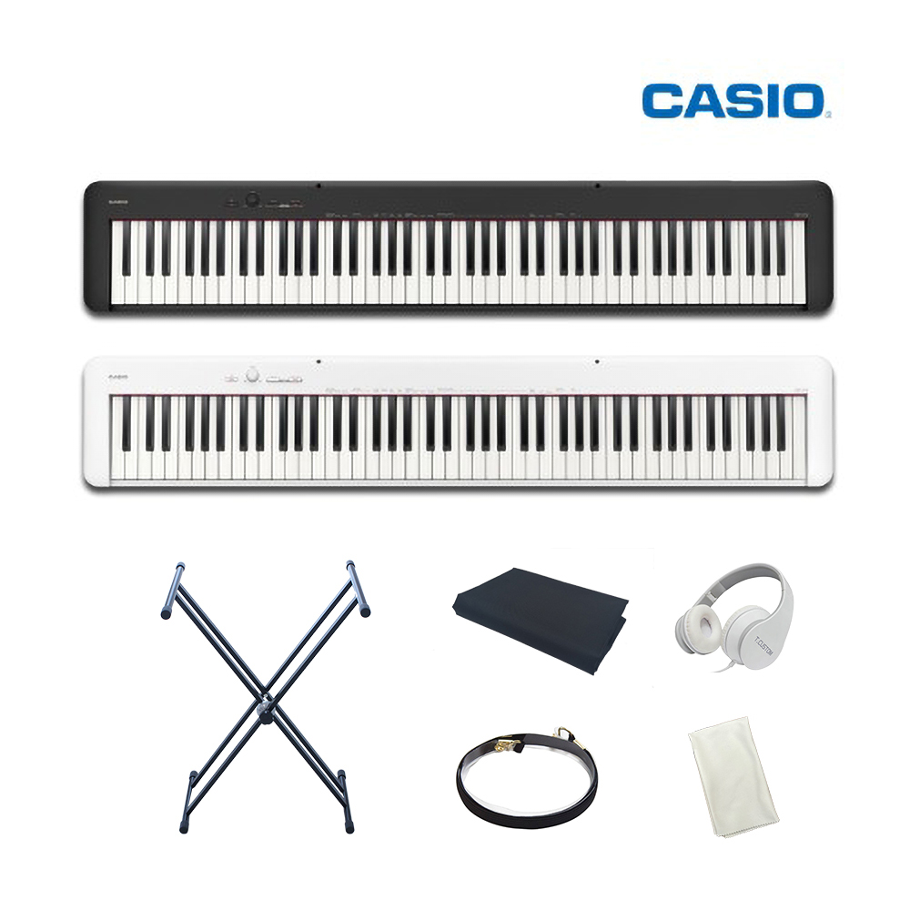 Casio 카시오 CDP-S110 블랙