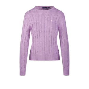 [폴로 랄프로렌] 26SS 랄프 로렌 스웨터 211971869505 BRIGHT ASTER