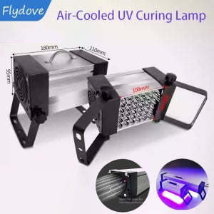UV 램프 700W 800W 자외선 경화 램프 365nm 395nm 405nm 형광 감지 무영광 접착제 녹색 오일 수지 UV 경화 램프