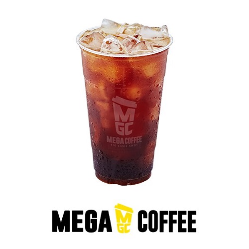 메가MGC커피 아메리카노 ICE, 1개 대표 이미지