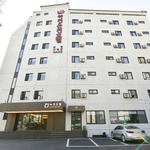 [부산 동래구 호텔] 부산 녹천온천호텔