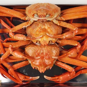 살이 꽉찬 박달형 주문진 홍게(자숙) 5미(원물 기준 2kg)