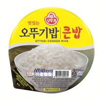 맛있는 오뚜기 큰밥 300g