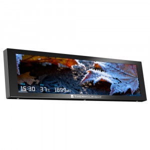 Thermalright TROFEO VISION 9.16 LCD (블랙)