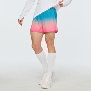 남자 러닝 쇼츠 하의 바치 마라톤 운동 헬스