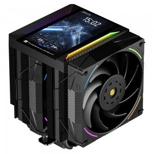 Thermalright Peerless Assassin 120 Vision MAX ARGB 서린 (블랙)