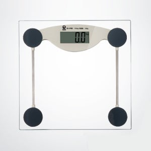 체중계사은품 더슬림 투명 전자식 체중계 FM001 주문