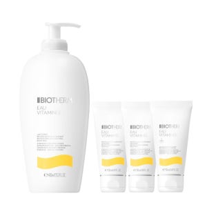 [롯데백화점] 비오템 [LT] 오비타미네 바디 밀크 400ml 세트 (+바디밀크 100ml, 샤워젤 50ml) LE1206835292