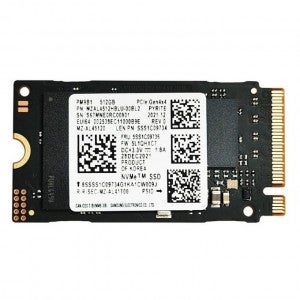 삼성전자 PM9B1 M.2 2242 NVMe 병행수입 (512GB)