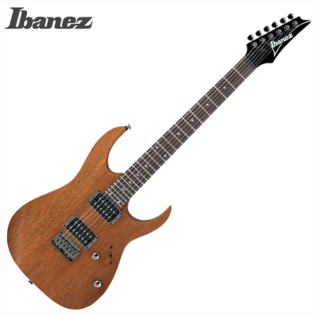 Ibanez 아이바네즈 일렉기타 RG421 마호가니오일