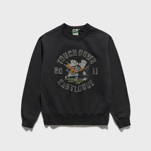 [이스트로그] FELIX BREAKAWAY RUGBY SWEAT SHIRT / BLACK