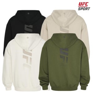 [롯데백화점] UFC 스포츠 프라임 아트웍 오버핏 후드티 U2HDW1301 LE1221098854