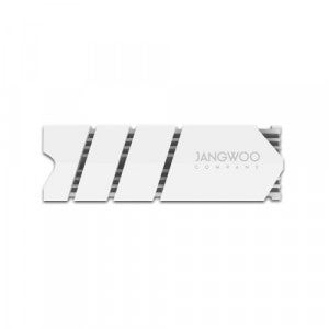 장우컴퍼니 JW-HTK04 M.2 SSD 방열판 (화이트)