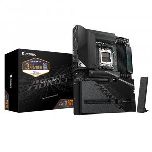 GIGABYTE X870 AORUS STEALTH 피씨디렉트
