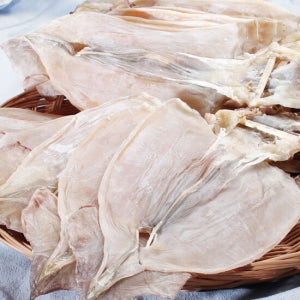 동해안 부드러운 마른오징어 20미(1.2Kg 내외) 건 오징어