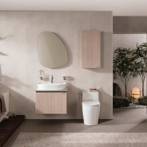 한샘 이지바스5 베이지 바살트 소형욕실