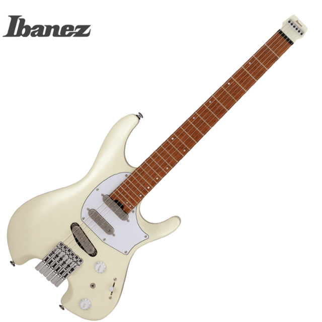 Ibanez 아이바네즈 일렉기타 ICHI10 빈티지화이트매트