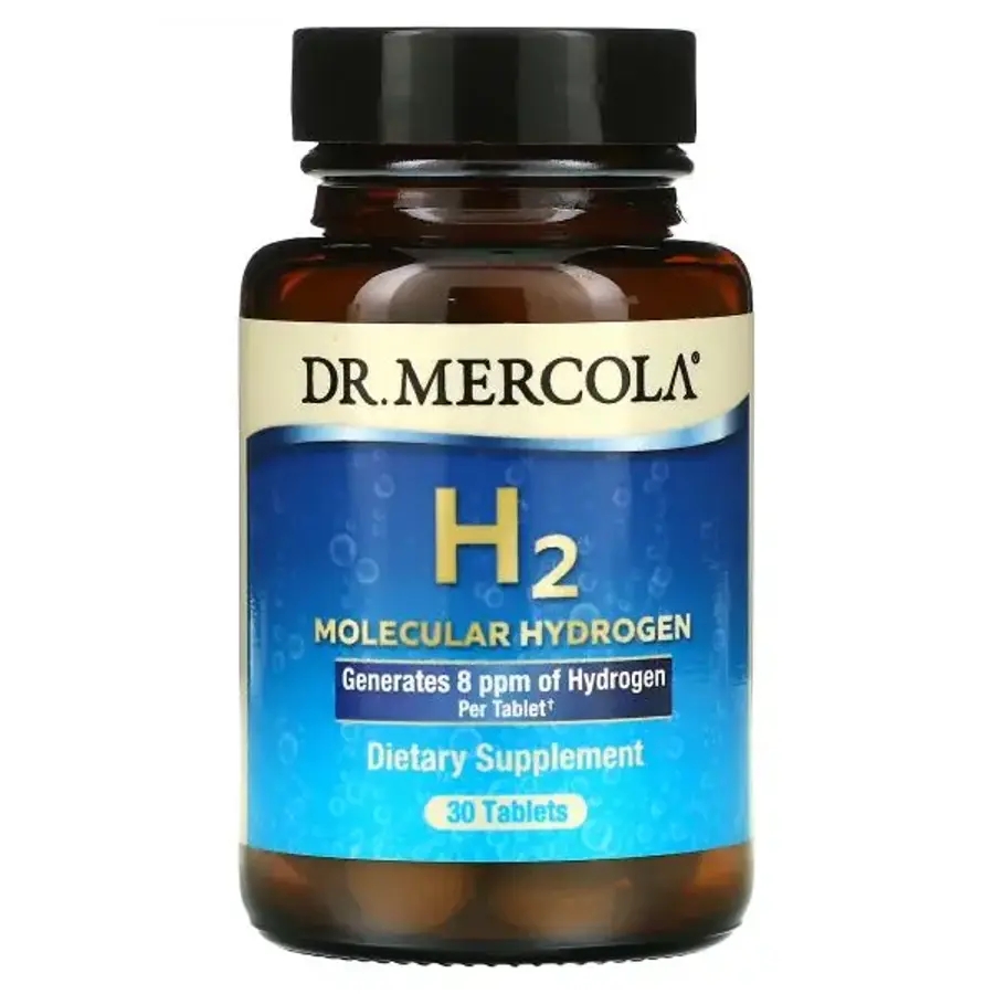 닥터머콜라 <b>H2</b> Molecular Hydrogen, 30정 분자수소
