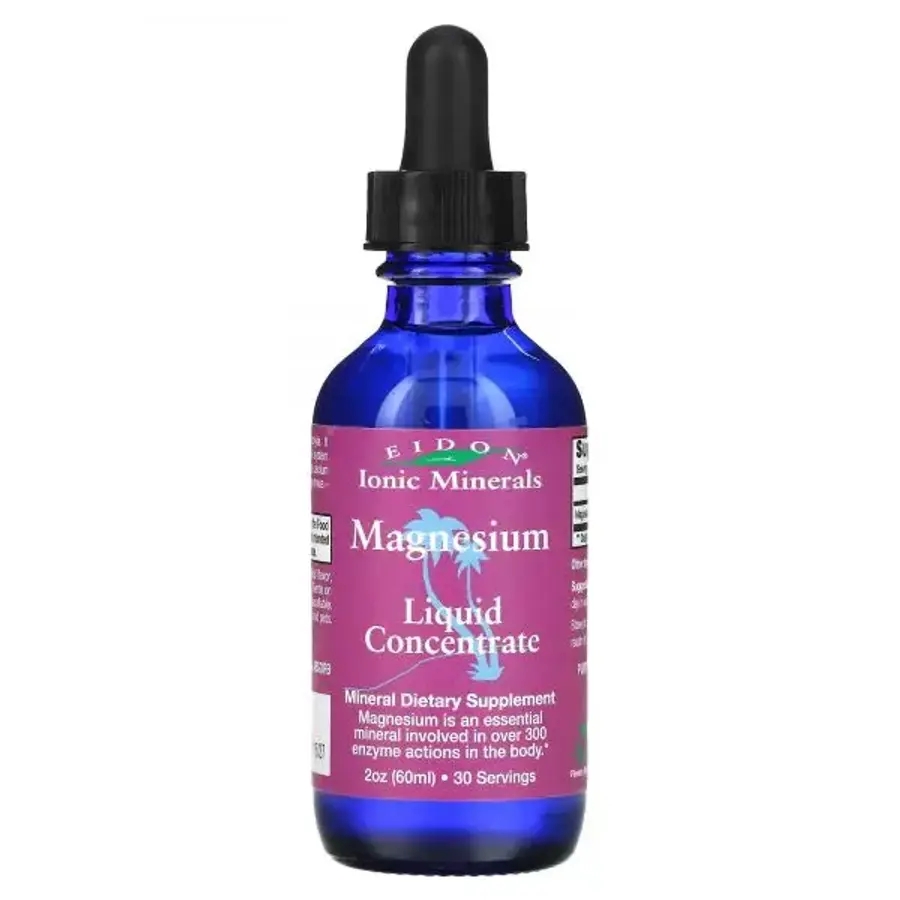 <b>에이돈 미네랄 서플리먼트</b> 마그네슘 Magnesium 60ml 아이오닉 <b>미네랄</b> 리퀴드