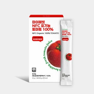 마이해빗 NFC 유기농 토마토 100%