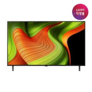 [LG전자 직영] LG 올레드 AI (스탠드형) B5 120cm OLED48B5NS