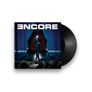 [국내배송] Eminem 에미넴 Encore 수입 LP 바이닐
