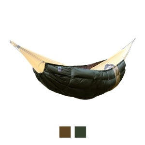 [루엣비든] 버섬 언더 퀼트 300 (해먹 하단 침낭)