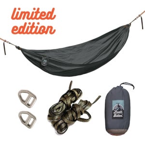 [루엣비든] 셔링 해먹 270 블랙 세트