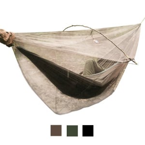 [루엣비든] 큐빅 버그넷/ 애쉬그린 (해먹 미포함)