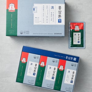 [정관장] 홍삼톤청(淸) (30일분) + (쇼핑백증정)