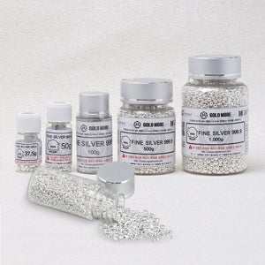 [당일발송] 골드모아 실버 은 그래뉼 100g 99.99% 밀봉 투자용 실버바