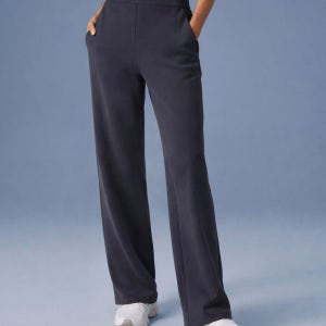 [지오다노] NEW 모달 릴렉스 스트레이트핏 마시멜로 밴딩팬츠 416581 05416581