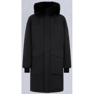 [무스너클] 25FW 무스너클 롱패딩 M35MP202S 305 BLKS