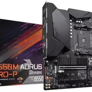 2.5G 네트워크 인터페이스 카드 메인 보드가 포함된 Gigabyte B550M AORUS PRO-P의 새로운 기능